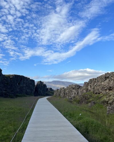 Thingvellir National Park