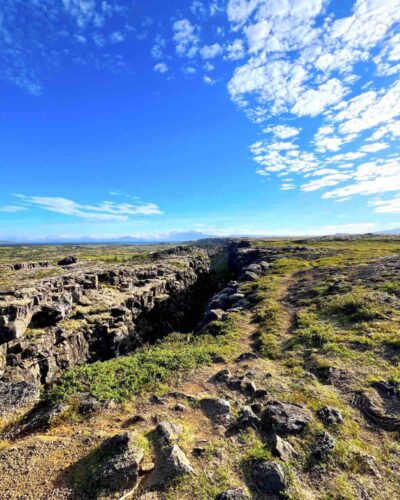 Thingvellir National Park