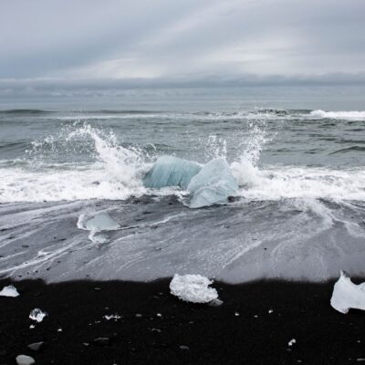 Diamond Beach Iceland