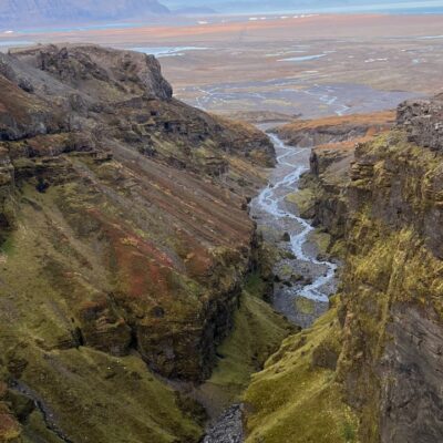 Múlagljúfur Canyon