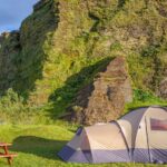 camping gear rental iceland